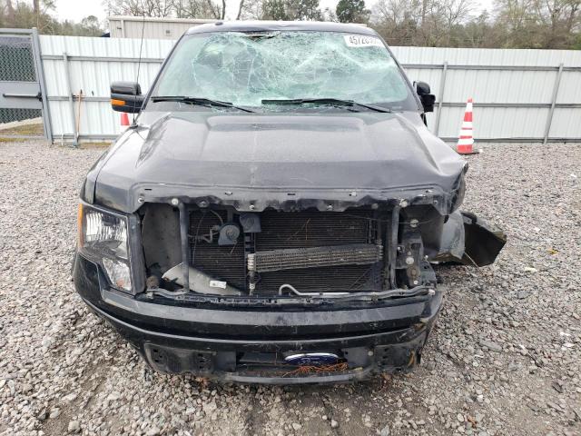 Photo 5 from auction – 2013 FORD F150 SUPER with VIN 1FTFX1CF6DFD75213