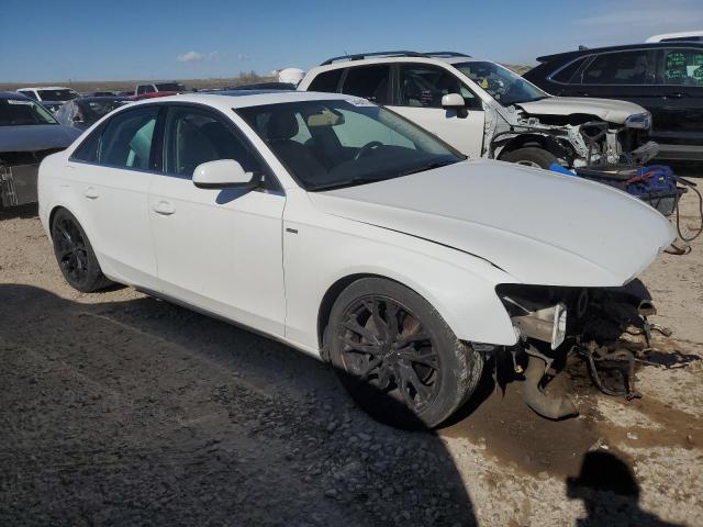 Photo 4 from auction – 2013 AUDI A4 PREMIUM with VIN WAUBFAFL3DN028685