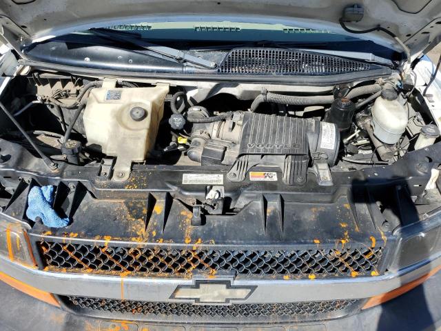 Photo 12 from auction – 2005 CHEVROLET EXPRESS G2 with VIN 1GCGG25V451196830