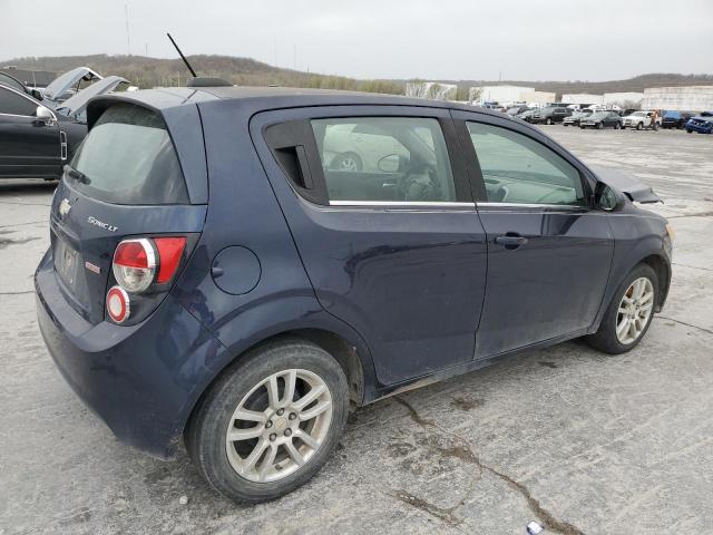 Photo 3 from auction – 2015 CHEVROLET SONIC LT with VIN 1G1JC6SB4F4147316