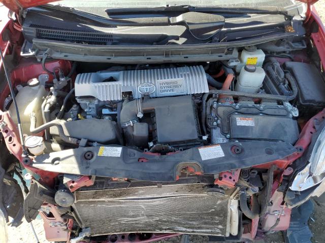 Photo 11 from auction – 2015 TOYOTA PRIUS with VIN JTDKN3DU6F0484385
