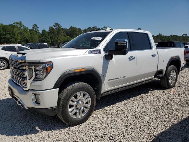 GMC SIERRA K25 2022 with VIN 1GT49REY2NF247633 - Photo from auction