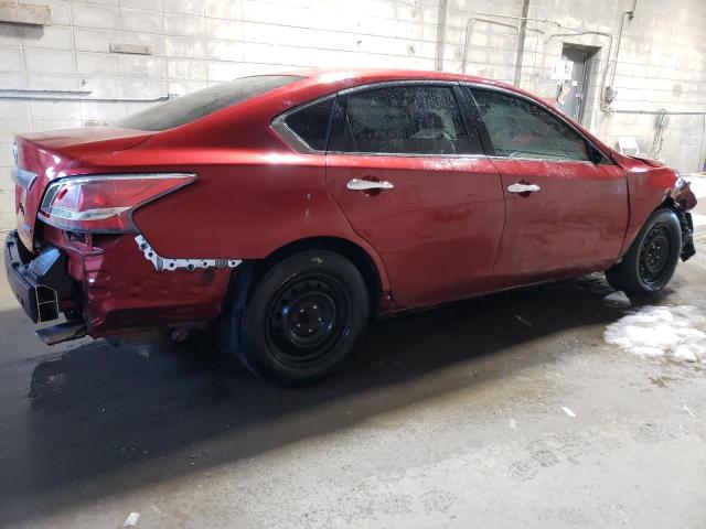 Photo 3 from auction – 2014 NISSAN ALTIMA 2.5 with VIN 1N4AL3AP4EN208018