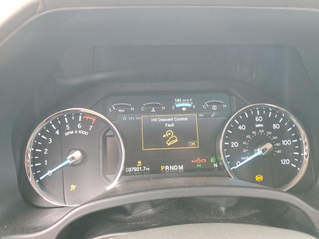 Photo 9 from auction – 2018 FORD EXPEDITION with VIN 1FMJK1JT7JEA59527