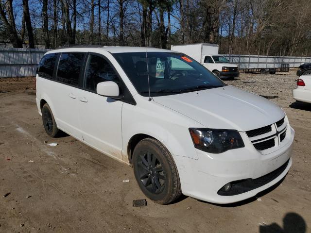 Photo 4 from auction – 2019 DODGE GRAND CARA with VIN 2C4RDGEG3KR692242