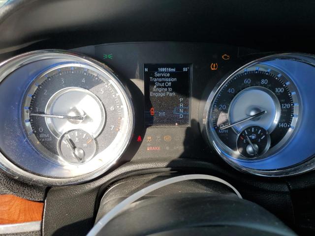 صورة رقم 9 من المزاد - 2013 CHRYSLER 300 مع VIN 2C3CCAAG9DH589500