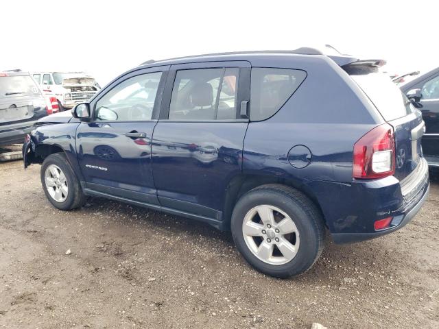 Photo 2 from auction – 2014 JEEP COMPASS SP with VIN 1C4NJCBA2ED569250
