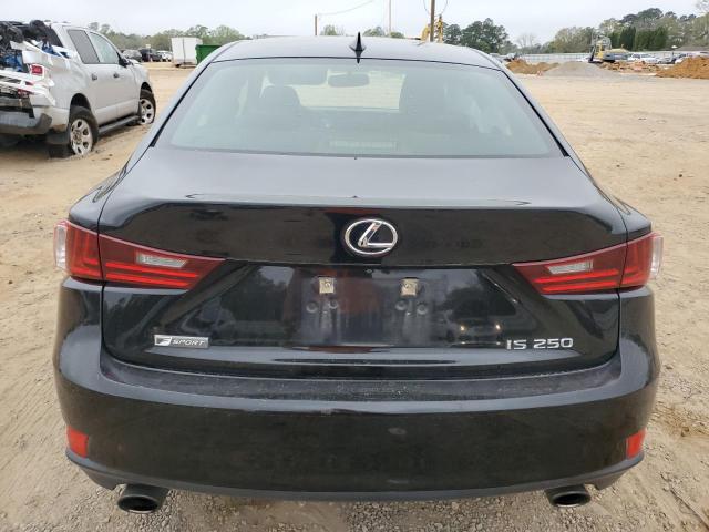 Photo 6 from auction – 2015 LEXUS IS 250 with VIN JTHBF1D2XF5076392