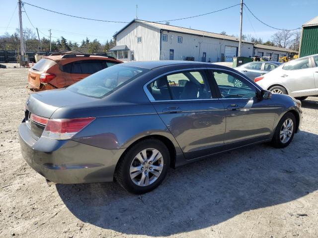 Photo 3 from auction – 2012 HONDA ACCORD SE with VIN 1HGCP2F64CA166490