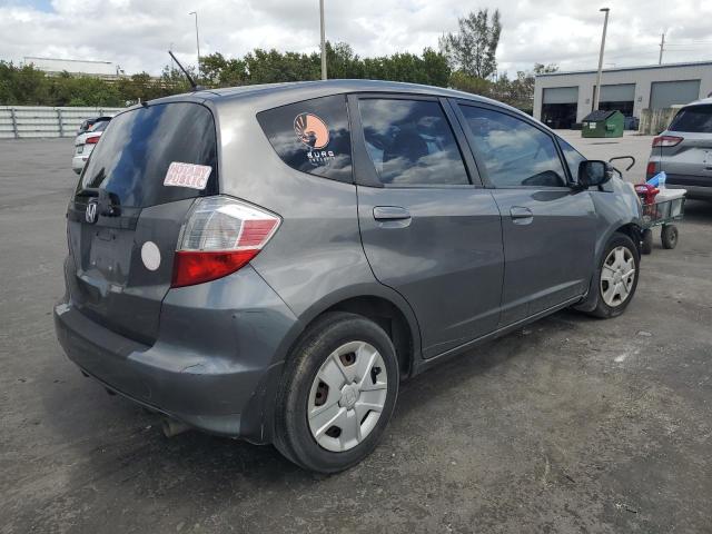 Photo 3 from auction – 2012 HONDA FIT with VIN JHMGE8H33CC009998