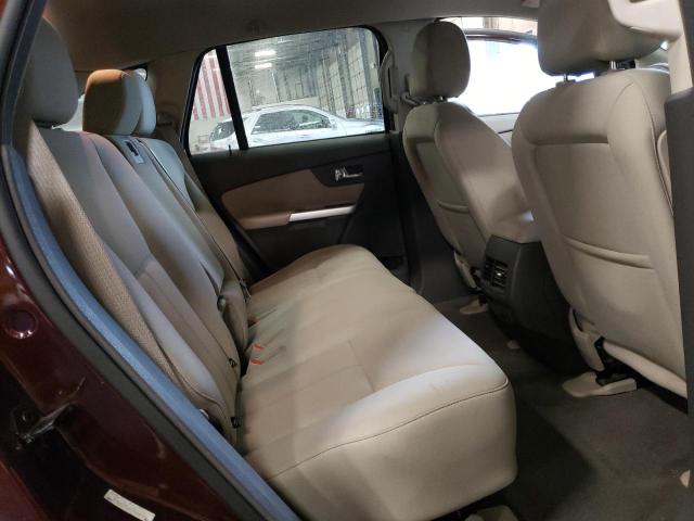 Photo 10 from auction – 2012 FORD EDGE SE with VIN 2FMDK3GC1CBA70358