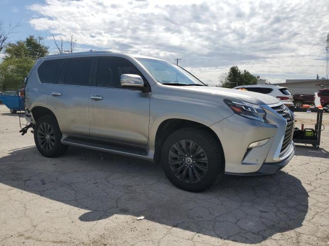 Photo 4 from auction – 2023 LEXUS GX 460 with VIN JTJAM7BX1P5339002