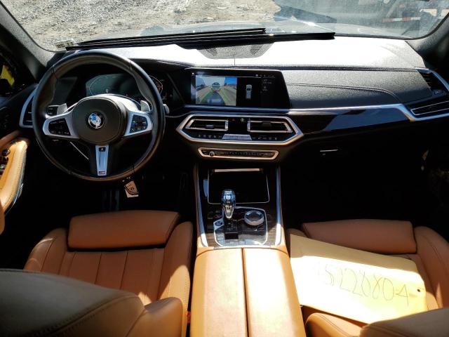 Photo 8 from auction – 2021 BMW X5 XDRIVE4 with VIN 5UXCR6C01M9F01337