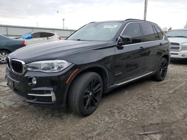 BMW X5 XDRIVE3 2015 with VIN 5UXKS4C51F0J98273 - Photo from auction
