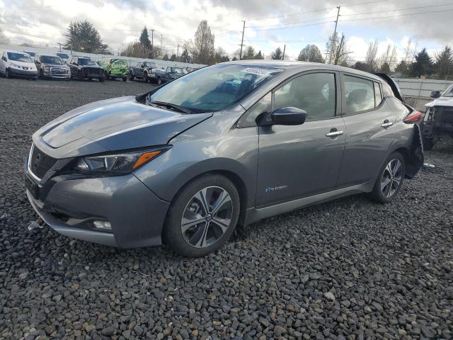 Photo 1 from auction – 2019 NISSAN LEAF S with VIN 1N4AZ1CP3KC321627