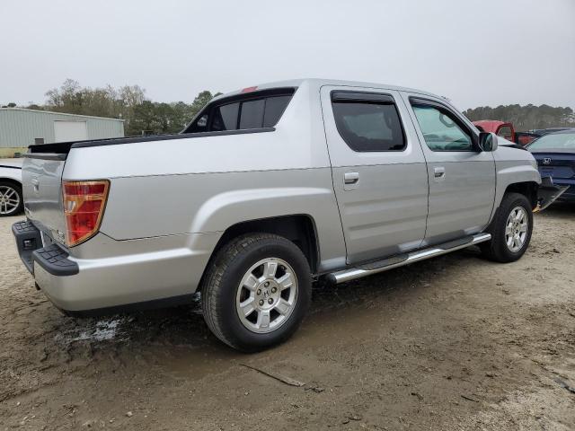 Photo 3 from auction – 2012 HONDA RIDGELINE with VIN 5FPYK1F43CB457833