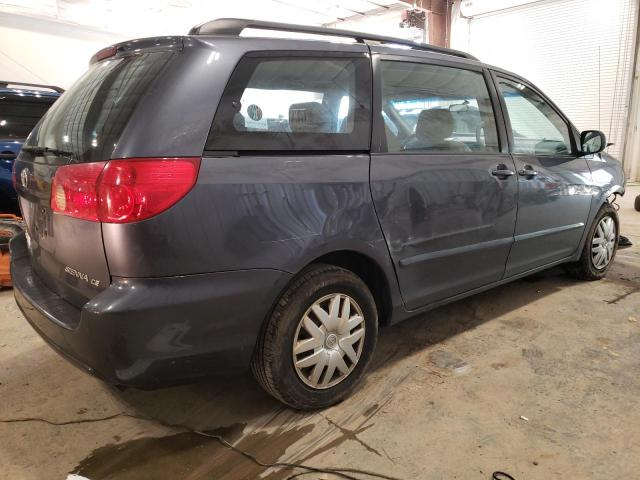 Photo 3 from auction – 2007 TOYOTA SIENNA CE with VIN 5TDZK23C07S039004