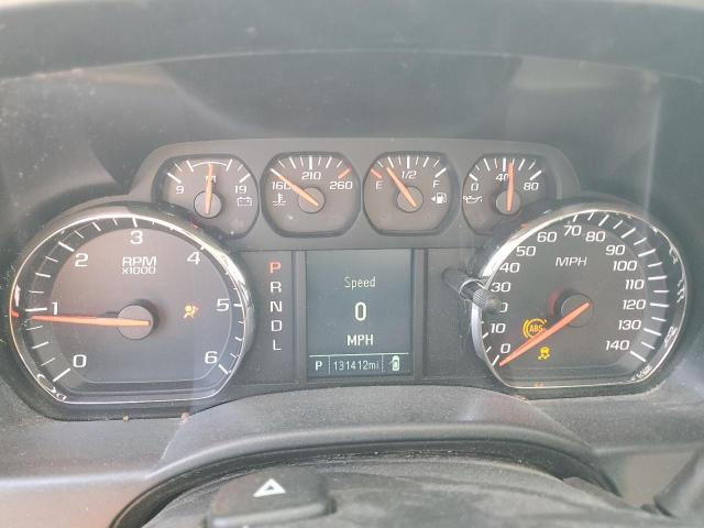 Photo 9 from auction – 2018 CHEVROLET SILVERADO with VIN 3GCUKPEC1JG353836