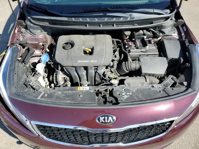 Photo 11 from auction – 2017 KIA FORTE LX with VIN 3KPFK4A73HE133202