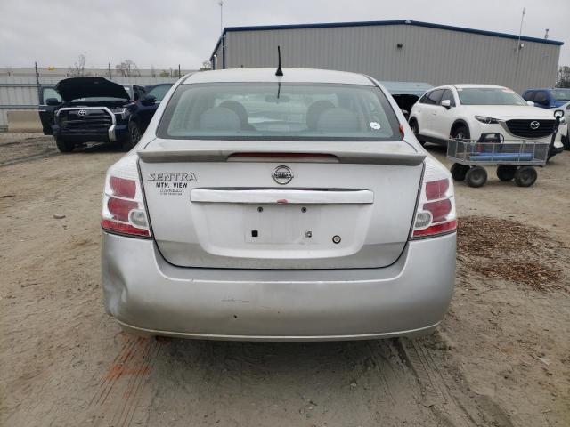 Photo 6 from auction – 2011 NISSAN SENTRA 2.0 with VIN 3N1AB6AP9BL731967