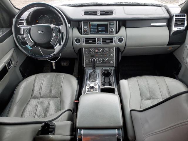 Photo 8 from auction – 2011 LAND ROVER RANGE ROVE with VIN SALMF1D45BA335568