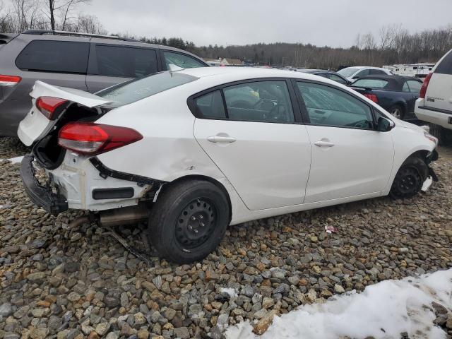 Photo 3 from auction – 2017 KIA FORTE LX with VIN 3KPFL4A77HE051339