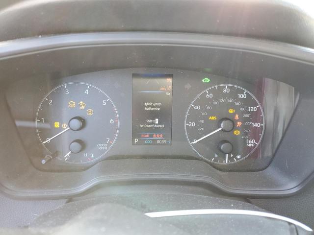 Photo 9 from auction – 2023 TOYOTA COROLLA LE with VIN JTDBCMFE4PJ007287
