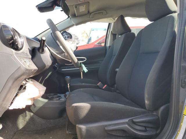 Photo 7 from auction – 2017 TOYOTA PRIUS C with VIN JTDKDTB30H1596383