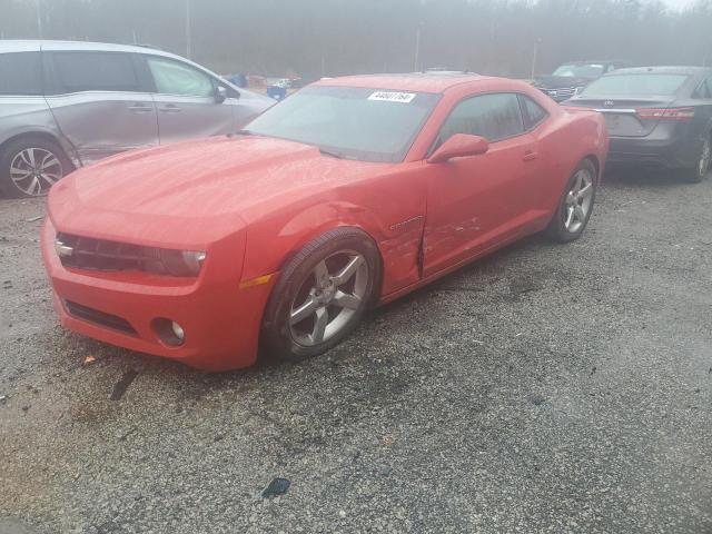 CHEVROLET CAMARO LT 2012 with VIN 2G1FB1E36C9143664 - Photo from auction