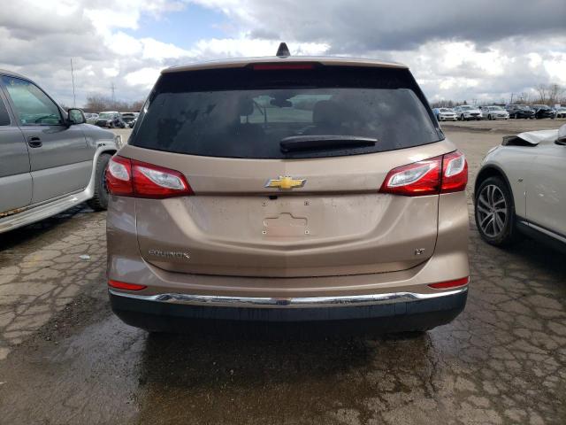 Photo 6 from auction – 2018 CHEVROLET EQUINOX LT with VIN 2GNAXJEV9J6270953