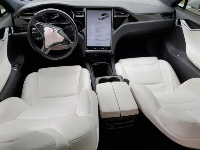Photo 8 from auction – 2018 TESLA MODEL S with VIN 5YJSA1E25JF296142