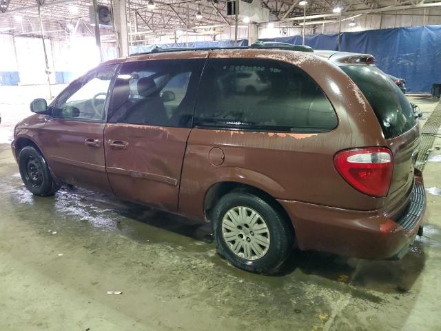 Photo 2 from auction – 2005 CHRYSLER TOWN & COU with VIN 2C4GP44R55R151844
