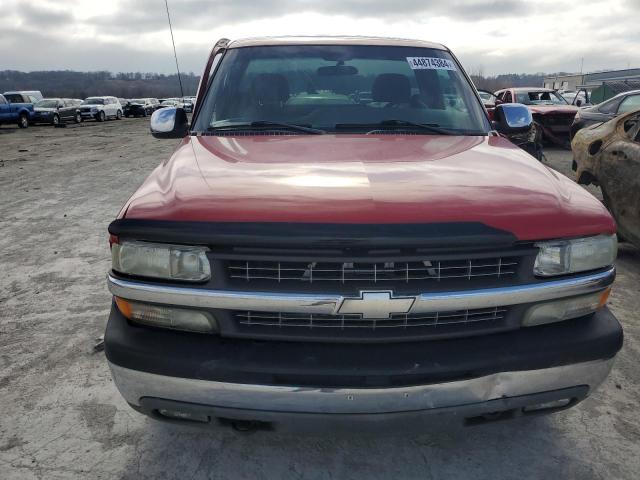 Photo 5 from auction – 2002 CHEVROLET SILVERADO with VIN 1GCEK14T62Z297400