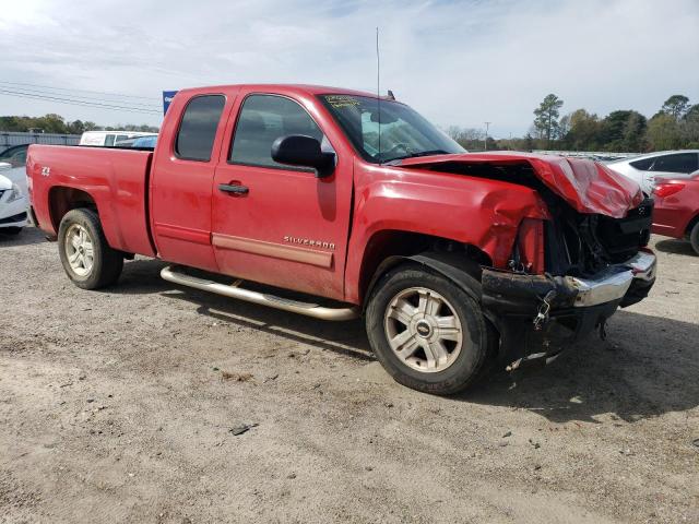 Photo 4 from auction – 2009 CHEVROLET SILVERADO with VIN 1GCEK29079Z281821
