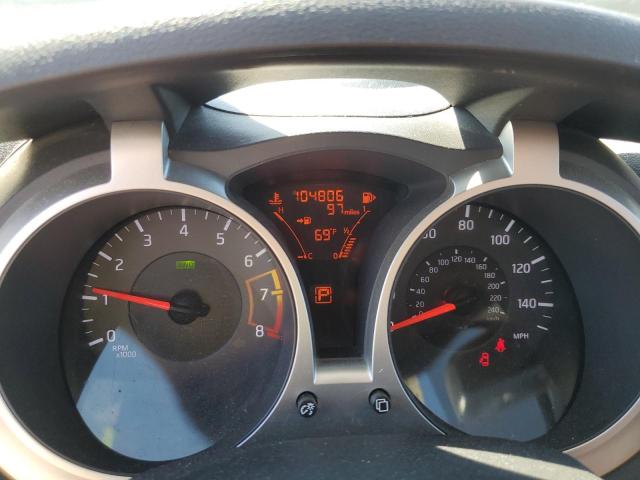 Photo 9 from auction – 2012 NISSAN JUKE S with VIN JN8AF5MV8CT118178