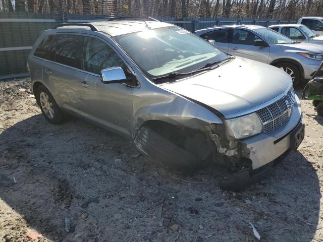 Photo 4 from auction – 2007 LINCOLN MKX with VIN 2LMDU88C17BJ20935