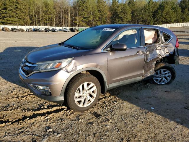 HONDA CR-V EX 2015 with VIN 3CZRM3H57FG711545 - Photo from auction