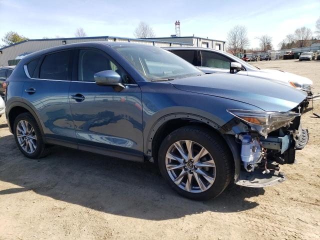 Photo 4 from auction – 2019 MAZDA CX-5 GRAND with VIN JM3KFBDM2K0697875