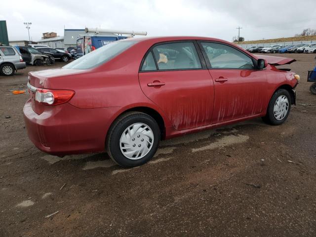 Photo 3 from auction – 2011 TOYOTA COROLLA BA with VIN 2T1BU4EE8BC591535