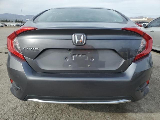 Photo 6 from auction – 2019 HONDA CIVIC LX with VIN 19XFC2F60KE013849