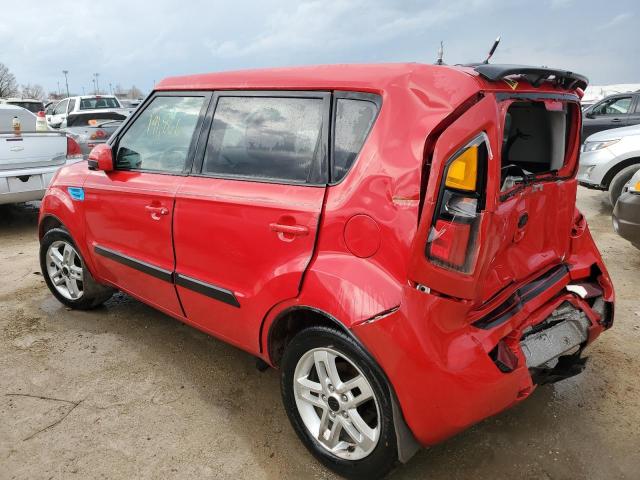 Снимка 2 от търг – 2011 KIA SOUL + с VIN KNDJT2A20B7236391