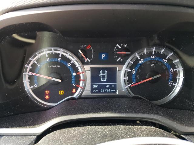 Photo 9 from auction – 2015 TOYOTA 4RUNNER SR with VIN JTEZU5JR2F5101604