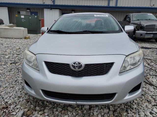 Photo 5 from auction – 2009 TOYOTA COROLLA BA with VIN JTDBL40E69J013751