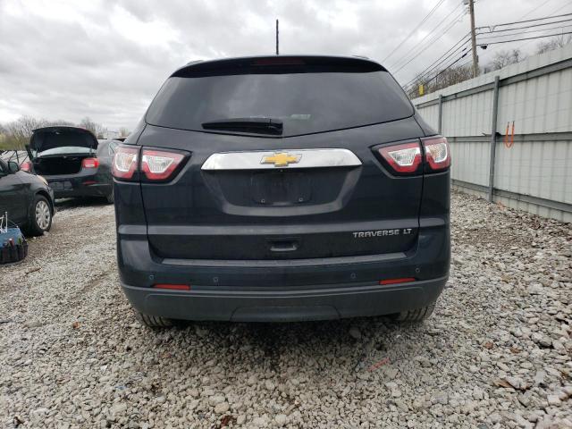 Photo 6 from auction – 2014 CHEVROLET TRAVERSE L with VIN 1GNKRGKDXEJ204823