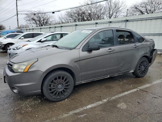 Photo 1 from auction – 2010 FORD FOCUS SES with VIN 1FAHP3GN5AW176094