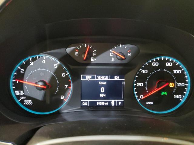 Photo 9 from auction – 2018 CHEVROLET MALIBU LT with VIN 1G1ZD5ST9JF139101