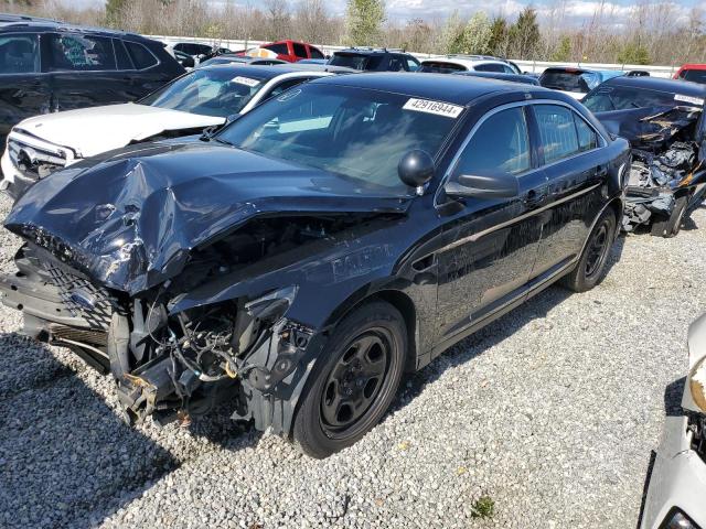 FORD TAURUS POL 2016 with VIN 1FAHP2MK0GG144810 - Photo from auction