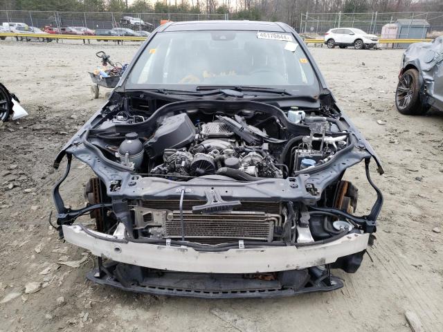 Photo 5 from auction – 2010 MERCEDES-BENZ E 550 4MAT with VIN WDDHF9AB8AA207887