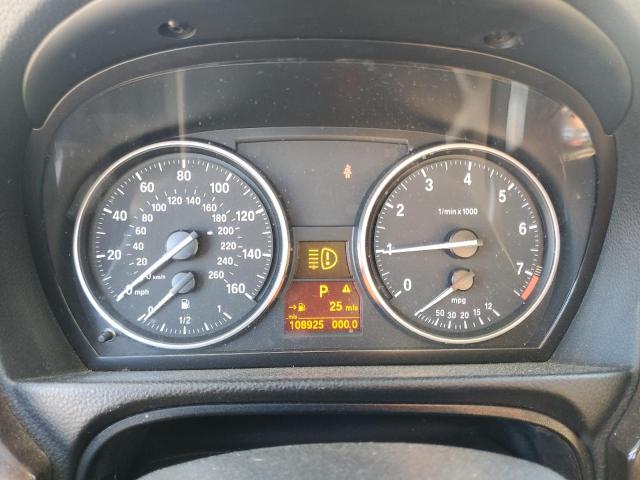 Photo 9 from auction – 2008 BMW 328 I with VIN WBAVA33548K053020
