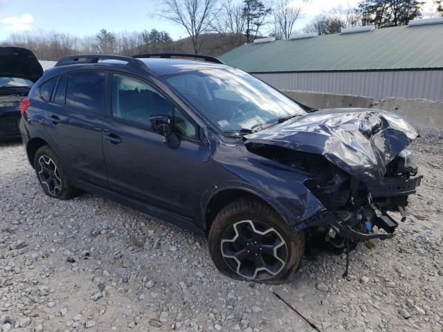 Photo 4 from auction – 2015 SUBARU XV CROSSTR with VIN JF2GPASC7F8262388